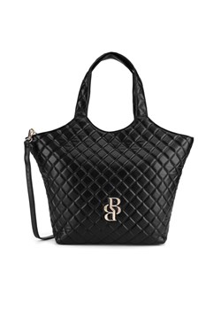 Badura Torebka FELICIE-01 Czarny ze sklepu MODIVO w kategorii Torby Shopper bag - zdjęcie 182737096