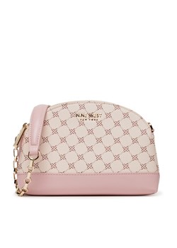 Nine West Torebka JH6392-NW Beżowy ze sklepu MODIVO w kategorii Kopertówki - zdjęcie 182737108