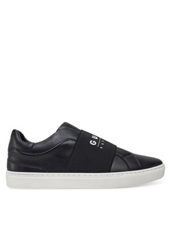 Guess Sneakersy FMJTOS ELE12 Czarny ze sklepu MODIVO w kategorii Buty sportowe męskie - zdjęcie 182737125