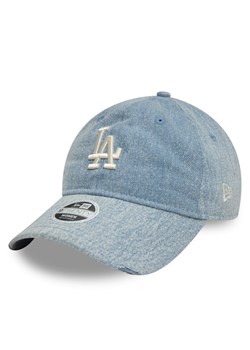 New Era Czapka z daszkiem 60595376 Niebieski ze sklepu MODIVO w kategorii Czapki z daszkiem damskie - zdjęcie 182737146