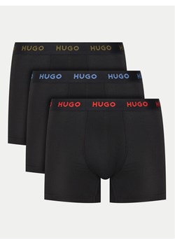 HUGO Komplet 3 par bokserek 50532613 Kolorowy ze sklepu MODIVO w kategorii Majtki męskie - zdjęcie 182737158