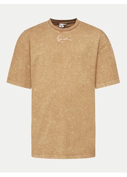 Karl Kani T-Shirt KU242-006-2 Czarny Regular Fit ze sklepu MODIVO w kategorii T-shirty męskie - zdjęcie 182737197