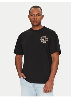 Ellesse T-Shirt Duomo SHZ21889 Czarny Relaxed Fit ze sklepu MODIVO w kategorii T-shirty męskie - zdjęcie 182737269