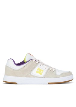 DC Sneakersy CURE ADJS100169-POW Beżowy ze sklepu MODIVO w kategorii Buty sportowe damskie - zdjęcie 182737347