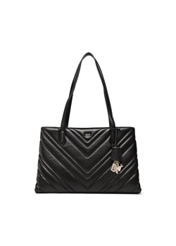 DKNY Torebka Madison Tote R24ABV22 Czarny ze sklepu MODIVO w kategorii Torby Shopper bag - zdjęcie 182737405