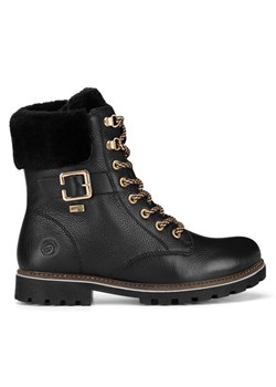 Remonte Botki D8481-02 Czarny ze sklepu MODIVO w kategorii Botki - zdjęcie 182737446