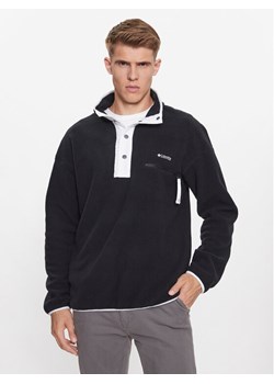 Columbia Polar Helvetia™ Half Snap 1889853 Czarny Regular Fit ze sklepu MODIVO w kategorii Bluzy męskie - zdjęcie 182737449