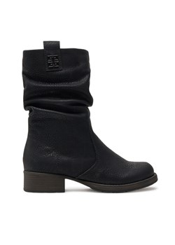 Rieker Botki Z9583-00 Czarny ze sklepu MODIVO w kategorii Botki - zdjęcie 182737489