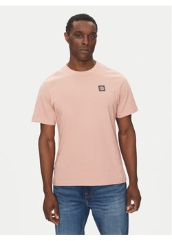 Element T-Shirt ELYZT00496 Różowy Regular Fit ze sklepu MODIVO w kategorii T-shirty męskie - zdjęcie 182737498