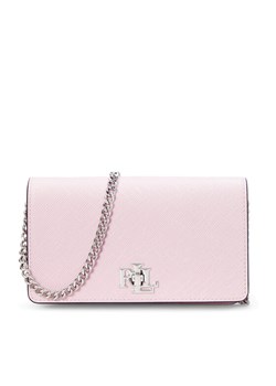LAUREN RALPH LAUREN Torebka 432966784002 Różowy ze sklepu MODIVO w kategorii Kopertówki - zdjęcie 182737527