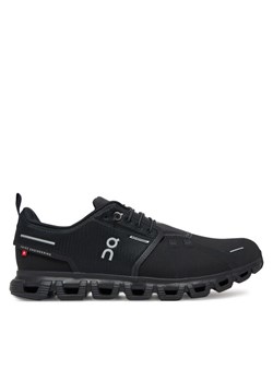 On Buty do biegania Cloud 6 Wp 3MF10061043 Czarny ze sklepu MODIVO w kategorii Buty sportowe męskie - zdjęcie 182737528