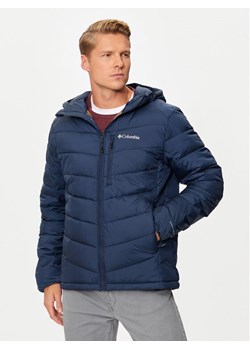 Columbia Kurtka zimowa Labyrinth Loop™ II 2085294 Granatowy Regular Fit ze sklepu MODIVO w kategorii Kurtki męskie - zdjęcie 182737565