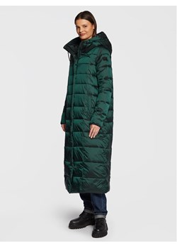 CMP Kurtka zimowa 32K3136 Zielony Regular Fit ze sklepu MODIVO w kategorii Kurtki damskie - zdjęcie 182737576