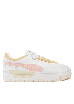 Puma Sneakersy Cali Dream Wns 392732 10 Biały ze sklepu MODIVO w kategorii Buty sportowe damskie - zdjęcie 182737605