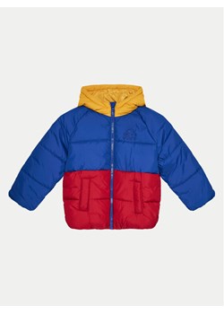United Colors Of Benetton Kurtka zimowa 2WU0GN02W Kolorowy Regular Fit ze sklepu MODIVO w kategorii Kurtki chłopięce - zdjęcie 182737628