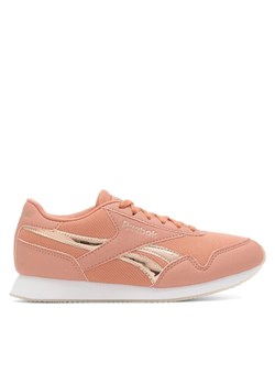 Reebok Sneakersy Royal Cl Jogger 3 GW3212 Pomarańczowy ze sklepu MODIVO w kategorii Buty sportowe damskie - zdjęcie 182737637