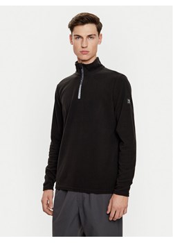 Brunotti Polar Tenno-N 2331240001 Czarny Regular Fit ze sklepu MODIVO w kategorii Bluzy męskie - zdjęcie 182737648