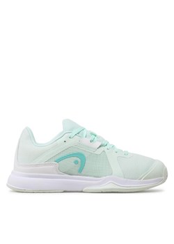 Head Buty do tenisa Sprint Team 3.5 274423 Zielony ze sklepu MODIVO w kategorii Buty sportowe damskie - zdjęcie 182737655