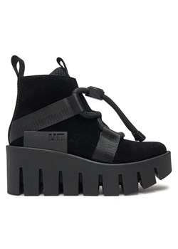 United Nude Botki Grip Nomad Lo II 107650157 Czarny ze sklepu MODIVO w kategorii Botki - zdjęcie 182737657