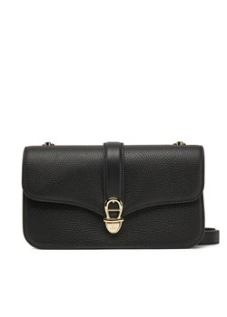 Aigner Torebka 132412 Czarny ze sklepu MODIVO w kategorii Listonoszki - zdjęcie 182737665