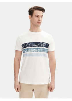 INDICODE T-Shirt Caron 41-051 Granatowy Regular Fit ze sklepu MODIVO w kategorii T-shirty męskie - zdjęcie 182737669