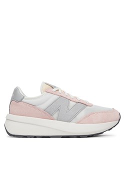 New Balance Sneakersy GS370AK Różowy ze sklepu MODIVO w kategorii Buty sportowe dziecięce - zdjęcie 182737707