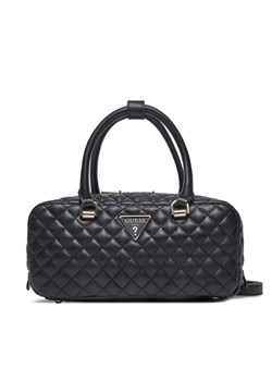 Guess Torebka HWEQG9 54105 Czarny ze sklepu MODIVO w kategorii Torebki damskie - zdjęcie 182737708