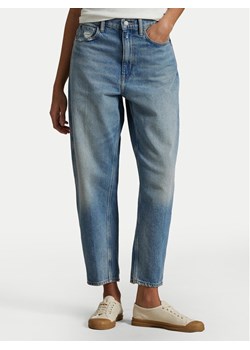 Polo Ralph Lauren Jeansy 211969409001 Niebieski Mom Fit ze sklepu MODIVO w kategorii Jeansy damskie - zdjęcie 182737836