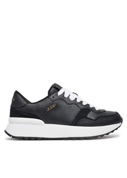 Guess Sneakersy FLPVI3 FAL12 Czarny ze sklepu MODIVO w kategorii Buty sportowe damskie - zdjęcie 182737846