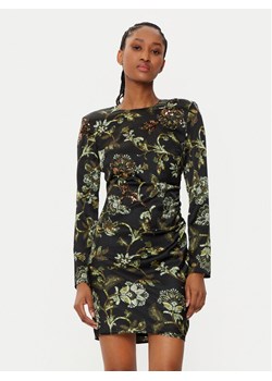 Marciano Guess Sukienka koktajlowa 5RGK28 7099Z Czarny Bodycon Fit ze sklepu MODIVO w kategorii Sukienki - zdjęcie 182737879