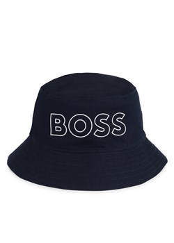 Boss Kapelusz J50979 Granatowy ze sklepu MODIVO w kategorii Czapki dziecięce - zdjęcie 182737906