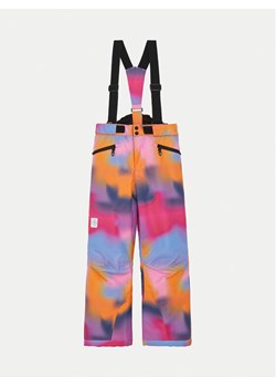 Color Kids Spodnie narciarskie 741709 Kolorowy Regular Fit ze sklepu MODIVO w kategorii Spodnie dziewczęce - zdjęcie 182737907