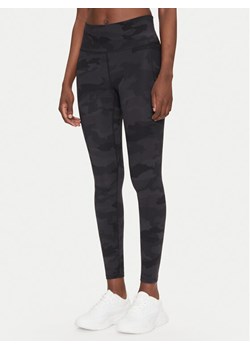 Under Armour Legginsy Meridian Printed 1383603 Czarny Slim Fit ze sklepu MODIVO w kategorii Spodnie damskie - zdjęcie 182737908