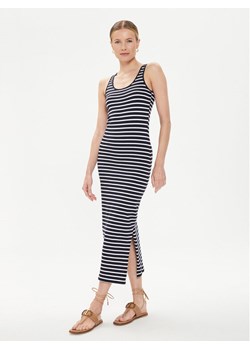 Vero Moda Sukienka letnia My Soft 10305782 Granatowy Tight Fit ze sklepu MODIVO w kategorii Sukienki - zdjęcie 182737918