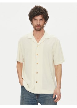 Liu Jo Koszula QA5153 J4929 11001 Écru Regular Fit ze sklepu MODIVO w kategorii Koszule męskie - zdjęcie 182737956