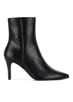 MEXX Botki MI001713443W Czarny ze sklepu MODIVO w kategorii Botki - zdjęcie 182737968