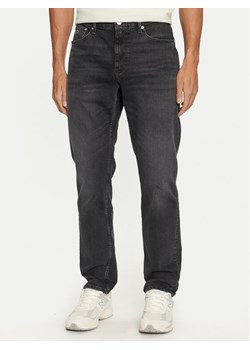 Tommy Jeans Jeansy Ryan DM0DM20403 Czarny Straight Fit ze sklepu MODIVO w kategorii Jeansy męskie - zdjęcie 182738045