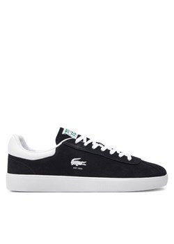 Lacoste Sneakersy 746SMA0065 Czarny ze sklepu MODIVO w kategorii Trampki męskie - zdjęcie 182738049