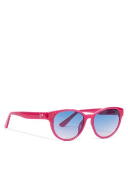 Guess Okulary przeciwsłoneczne GU00128 Różowy ze sklepu MODIVO w kategorii Okulary przeciwsłoneczne dziecięce - zdjęcie 182738076