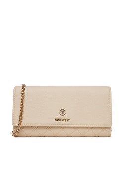 Nine West Torebka NW-W1-011-SS25 Beżowy ze sklepu MODIVO w kategorii Kopertówki - zdjęcie 182738126