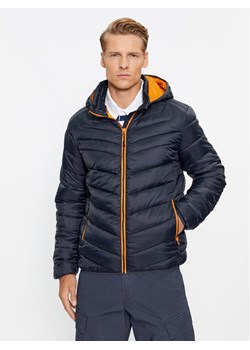 CMP Kurtka zimowa 33K1607 Szary Regular Fit ze sklepu MODIVO w kategorii Kurtki męskie - zdjęcie 182738149