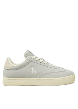 Calvin Klein Jeans Sneakersy Classic Cupsole Wt Mg YM0YM01270 Szary ze sklepu MODIVO w kategorii Buty sportowe męskie - zdjęcie 182738166