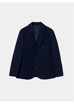 Mayoral Marynarka 6470 Granatowy Slim Fit ze sklepu MODIVO w kategorii Marynarki męskie - zdjęcie 182738188