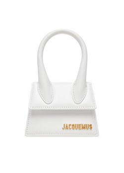 JACQUEMUS Torebka Le Chiquito 21H213BA001-3000 Biały ze sklepu MODIVO w kategorii Torebki damskie - zdjęcie 182738217