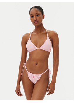 Juicy Couture Strój kąpielowy Taihiti JCITS125202 Różowy ze sklepu MODIVO w kategorii Stroje kąpielowe - zdjęcie 182738395