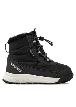 Viking Śniegowce 3-94605-277 Czarny ze sklepu MODIVO w kategorii Buty zimowe dziecięce - zdjęcie 182738396
