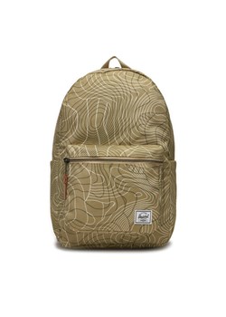 Herschel Plecak Settlement Backpack 11407-06170 Zielony ze sklepu MODIVO w kategorii Plecaki - zdjęcie 182738415