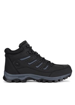 Sprandi Trekkingi MP07-91327-01 Czarny ze sklepu MODIVO w kategorii Buty trekkingowe męskie - zdjęcie 182738426