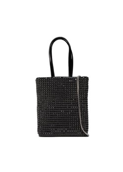 JENNY Torebka MJH-C-05C-02 Czarny ze sklepu MODIVO w kategorii Torby Shopper bag - zdjęcie 182738457