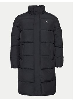 Calvin Klein Jeans Kurtka zimowa Essentials J30J326109 Czarny Regular Fit ze sklepu MODIVO w kategorii Kurtki męskie - zdjęcie 182738458
